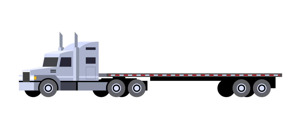 Flatbed Trailer