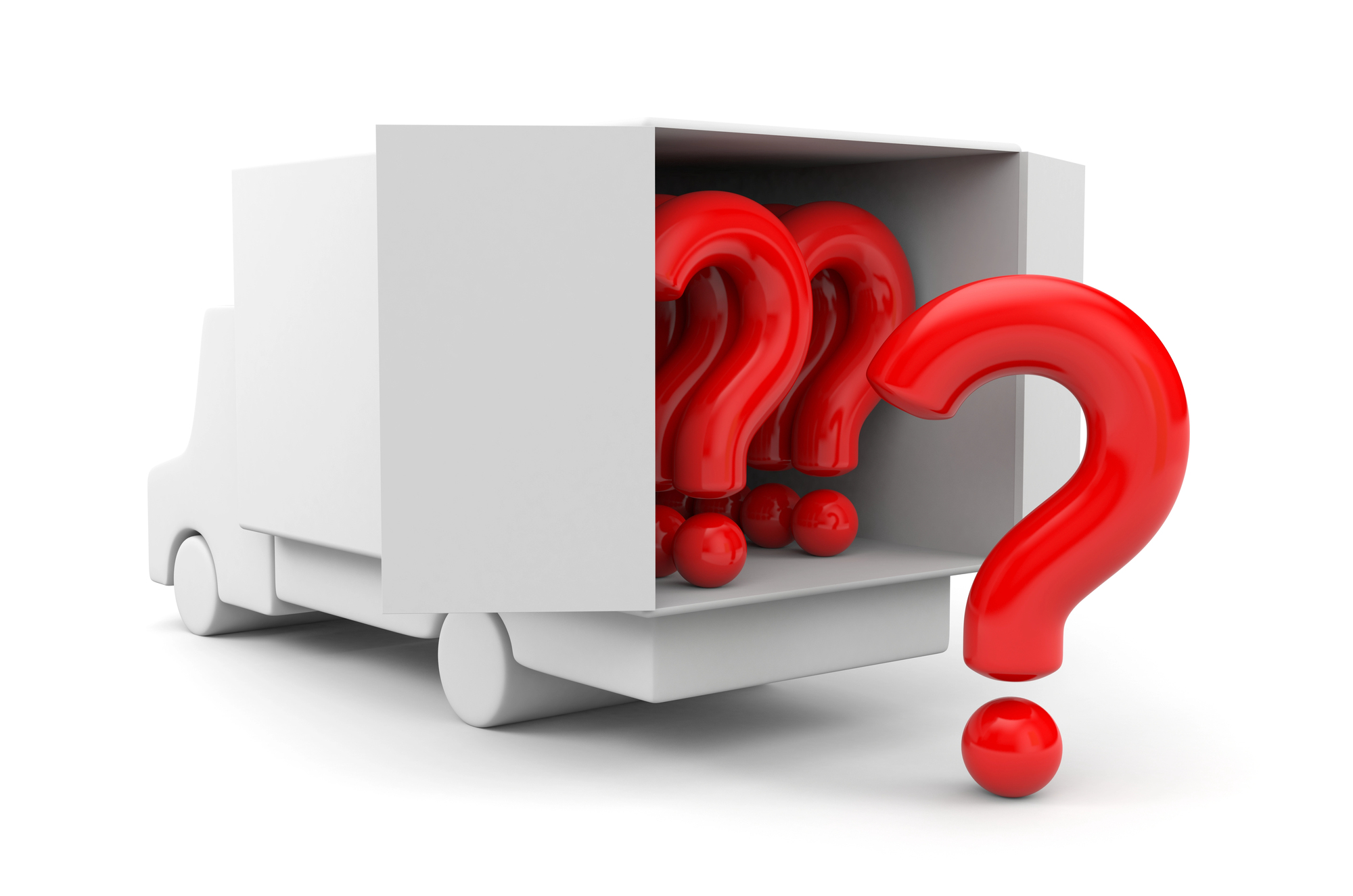 Explaining the Different Types of Dry Van Trailers